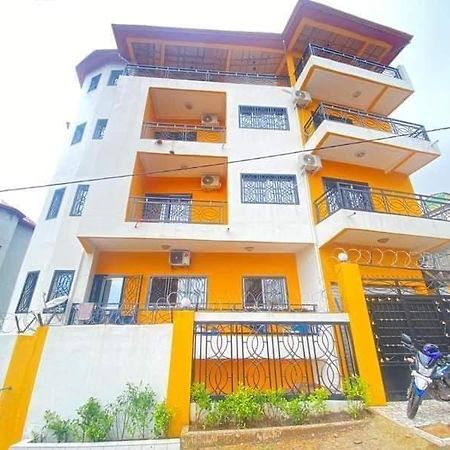 Residence Diakhaby Conakry Exterior foto