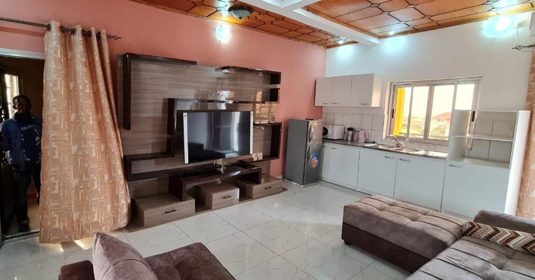 Residence Diakhaby Conakry Exterior foto