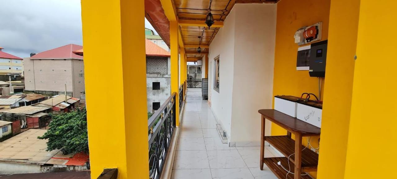 Residence Diakhaby Conakry Exterior foto