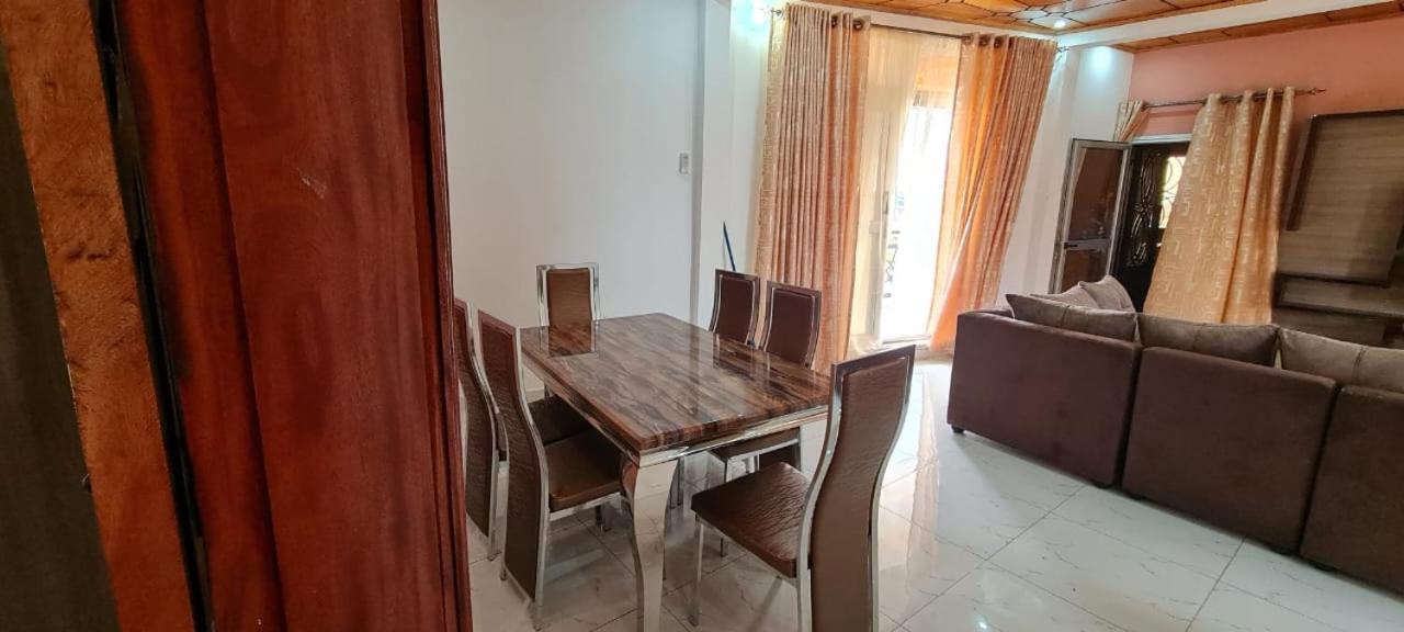 Residence Diakhaby Conakry Exterior foto
