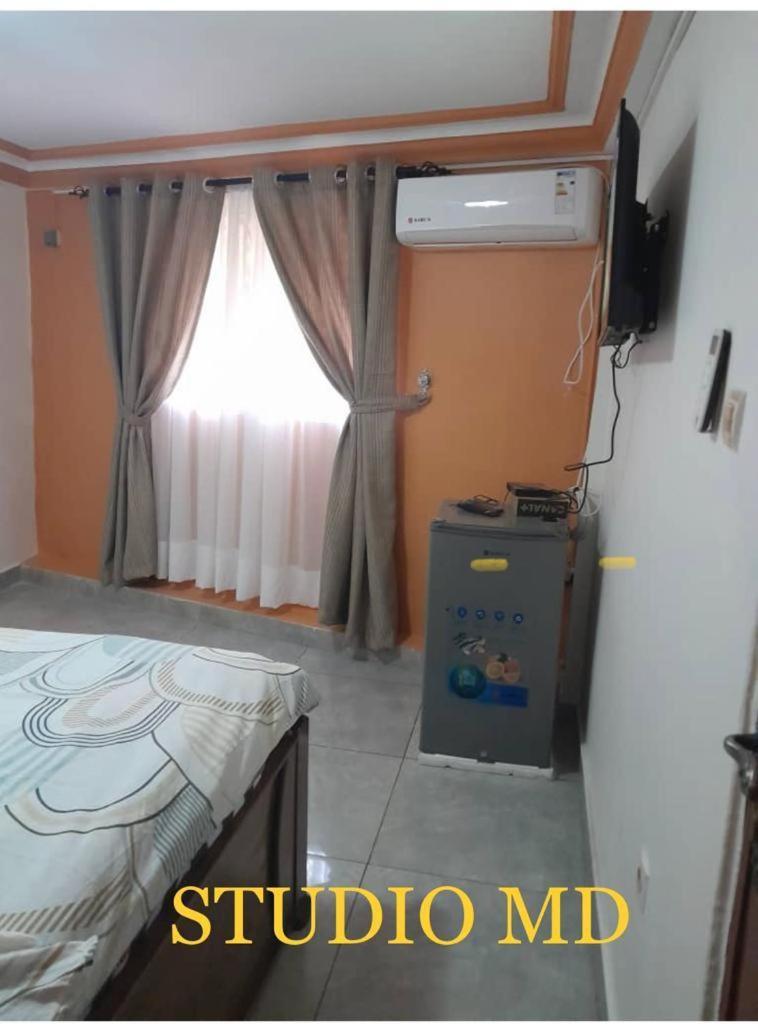 Residence Diakhaby Conakry Exterior foto