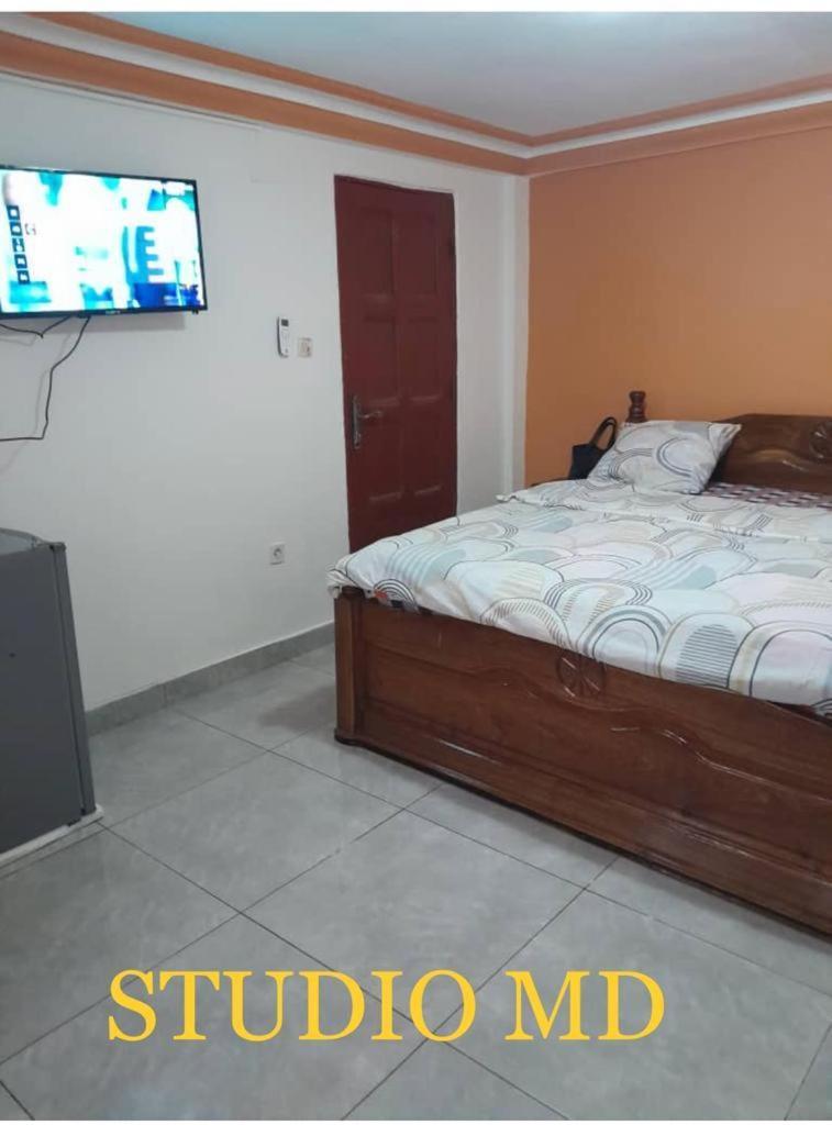 Residence Diakhaby Conakry Exterior foto