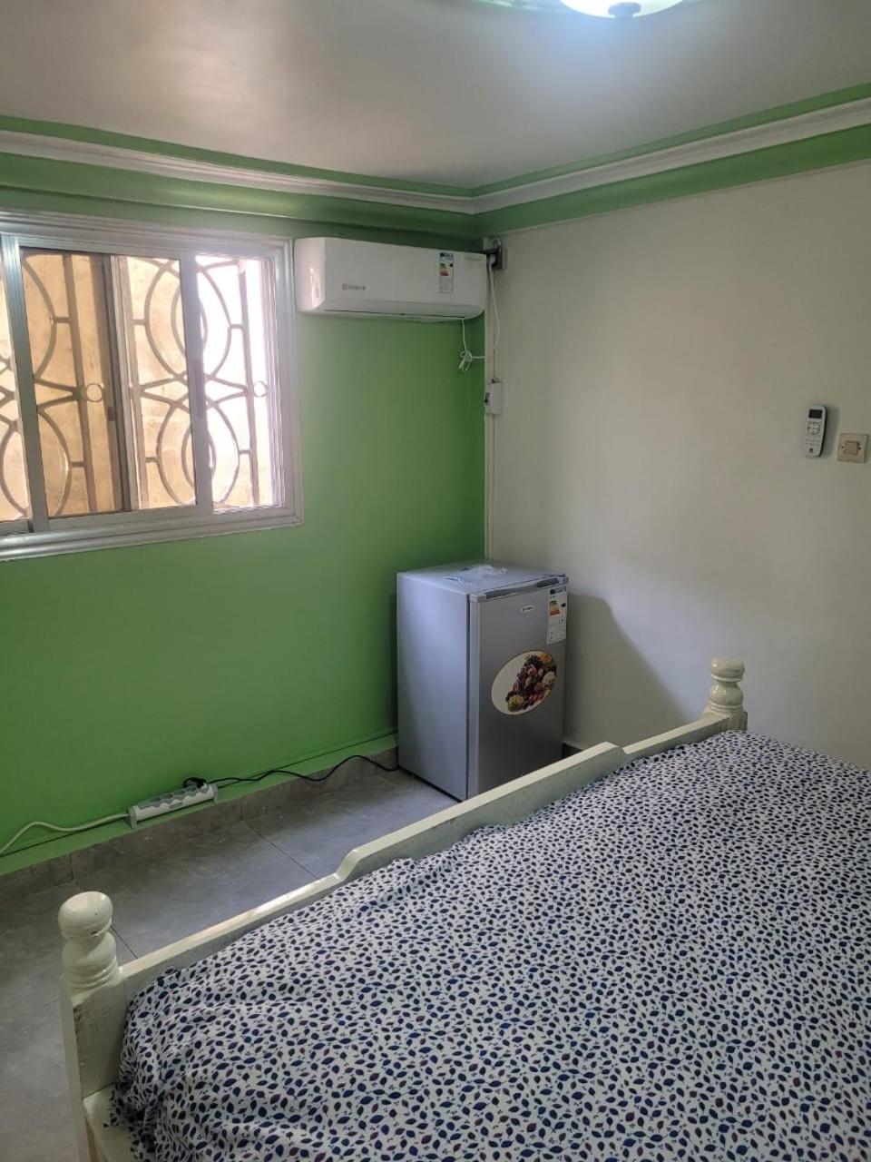 Residence Diakhaby Conakry Exterior foto