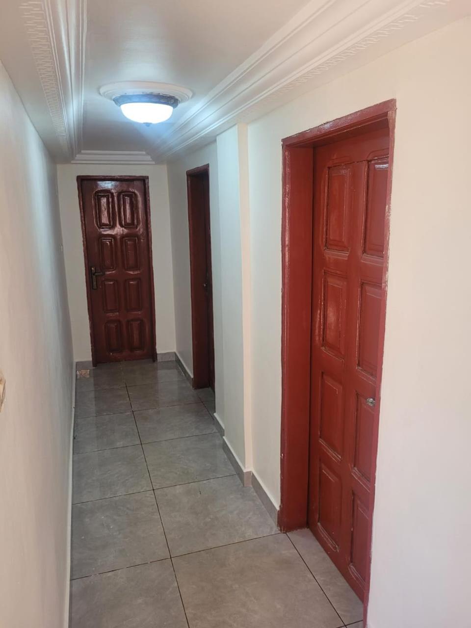 Residence Diakhaby Conakry Exterior foto